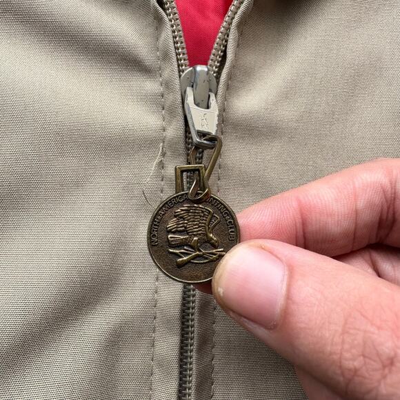 Vintage London Fog Lined Jacket - Picture 10 of 10